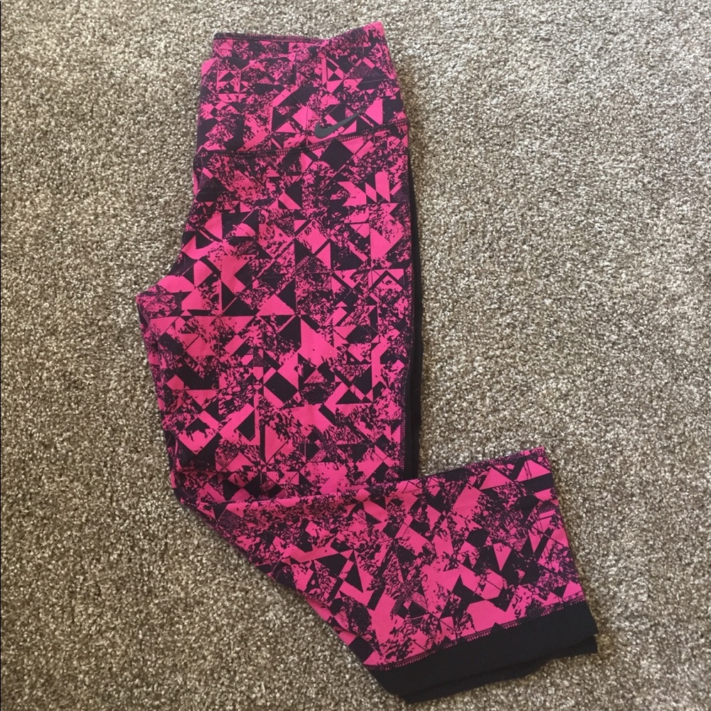 Nike workout tights
